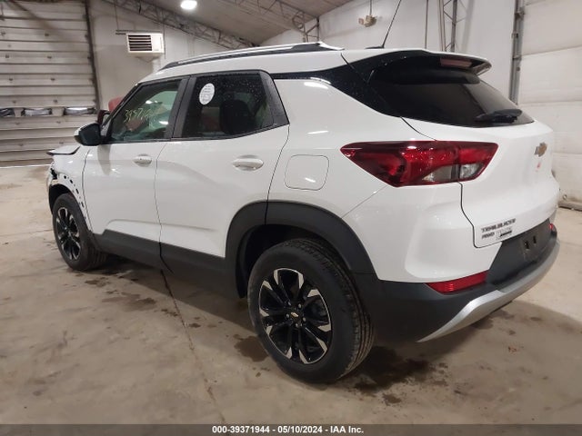 Chevrolet Trailblazer Awd Lt 2023 KL79MRSL9PB193560 Image 3