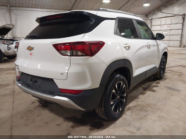 Chevrolet Trailblazer Awd Lt 2023 KL79MRSL9PB193560 Image 4