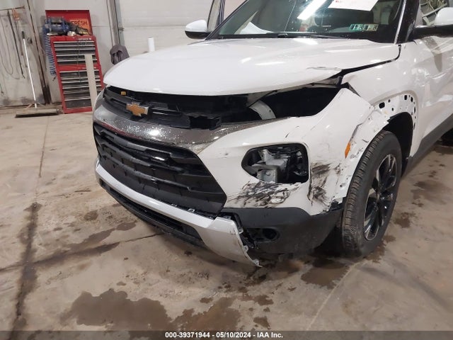 Chevrolet Trailblazer Awd Lt 2023 KL79MRSL9PB193560 Image 6