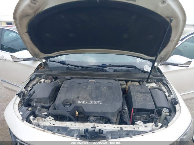 Chevrolet IMPALA 2LZ 2014 1G1155S35EU103577 Image 10