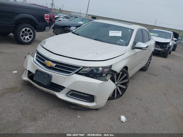 Chevrolet IMPALA 2LZ 2014 1G1155S35EU103577 Image 2