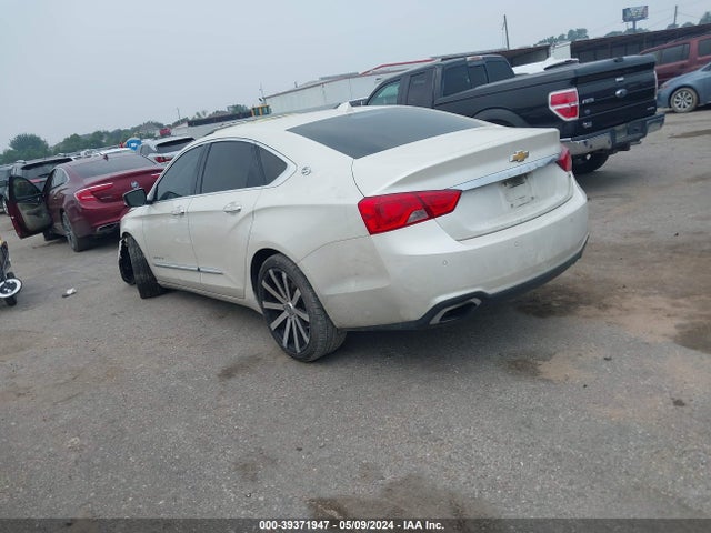 Chevrolet IMPALA 2LZ 2014 1G1155S35EU103577 Image 3