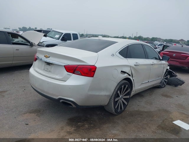 Chevrolet IMPALA 2LZ 2014 1G1155S35EU103577 Image 4
