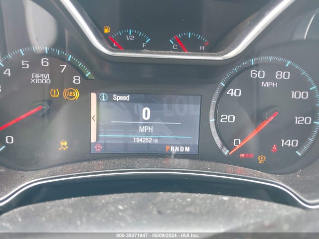Chevrolet IMPALA 2LZ 2014 1G1155S35EU103577 Image 7