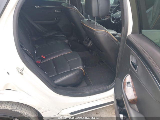 Chevrolet IMPALA 2LZ 2014 1G1155S35EU103577 Image 8