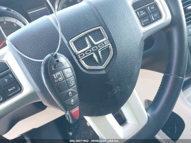 Dodge Grand Caravan Sxt 2016 2C4RDGCG8GR362722 Image 11