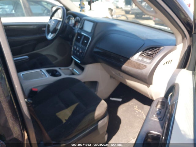 Dodge Grand Caravan Sxt 2016 2C4RDGCG8GR362722 Image 5