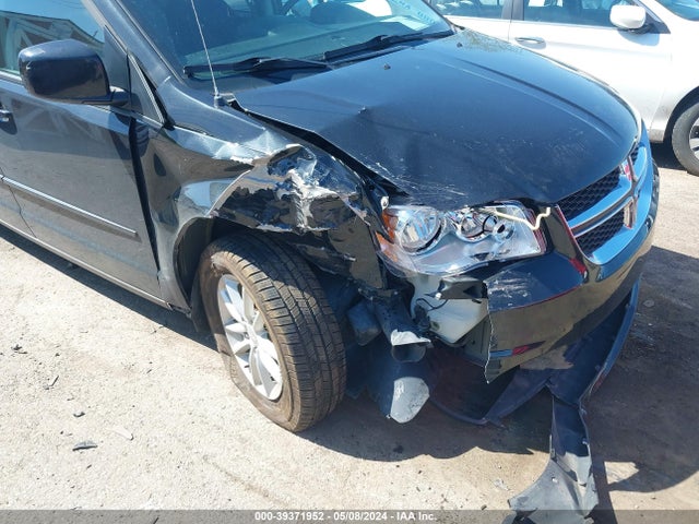 Dodge Grand Caravan Sxt 2016 2C4RDGCG8GR362722 Image 6