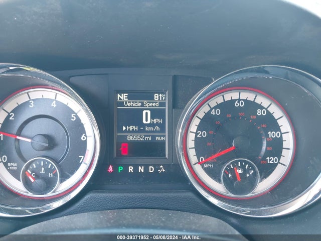 Dodge Grand Caravan Sxt 2016 2C4RDGCG8GR362722 Image 7