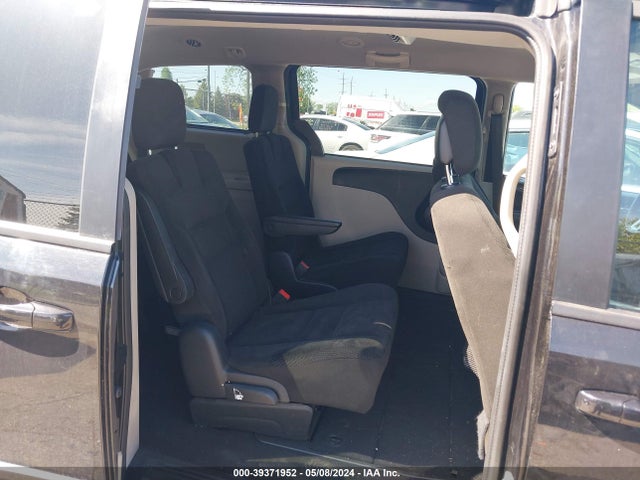 Dodge Grand Caravan Sxt 2016 2C4RDGCG8GR362722 Image 8