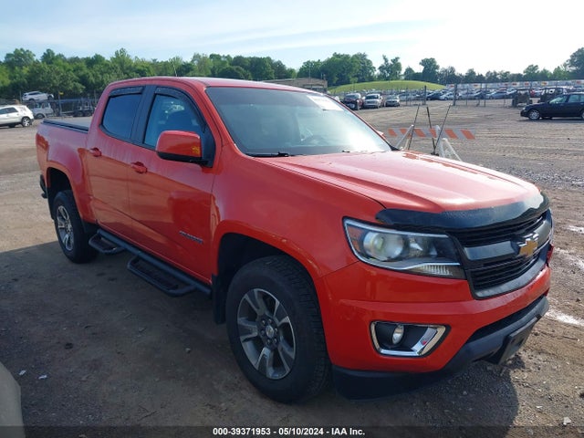 2016 1GCGTDE34G1282972 main image