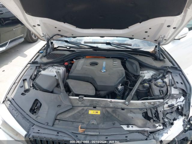 WBAJB1C53JB084491 BMW 530e Xdrive Iperformance