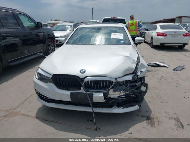 WBAJB1C53JB084491 BMW 530e Xdrive Iperformance