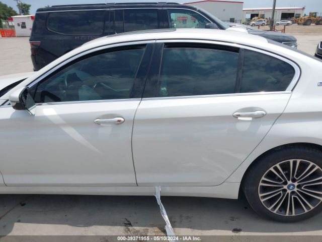 WBAJB1C53JB084491 BMW 530e Xdrive Iperformance