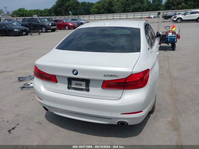 WBAJB1C53JB084491 BMW 530e Xdrive Iperformance