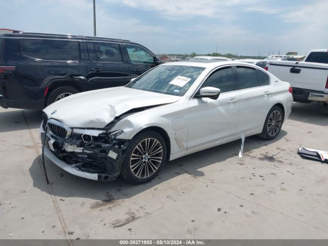 WBAJB1C53JB084491 BMW 530e Xdrive Iperformance