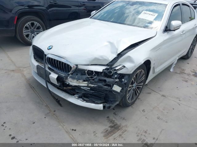 WBAJB1C53JB084491 BMW 530e Xdrive Iperformance
