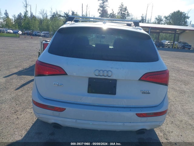 Audi Q5 2.0t Premium 2017 WA1C2AFP8HA068385 Image 17
