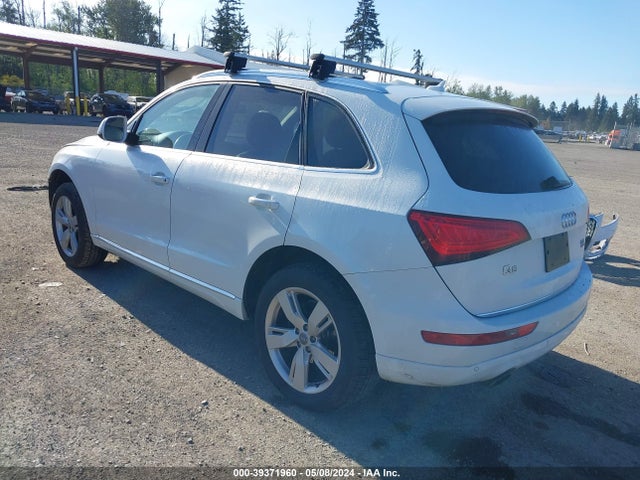 Audi Q5 2.0t Premium 2017 WA1C2AFP8HA068385 Image 3