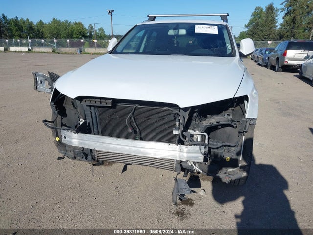 Audi Q5 2.0t Premium 2017 WA1C2AFP8HA068385 Image 6
