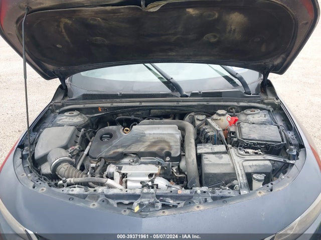 Chevrolet MALIBU LS 2016 1G1ZB5ST4GF314868 Image 10