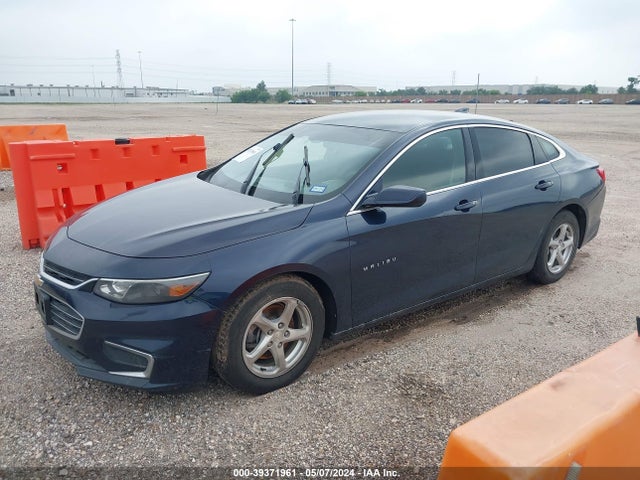 Chevrolet MALIBU LS 2016 1G1ZB5ST4GF314868 Image 2