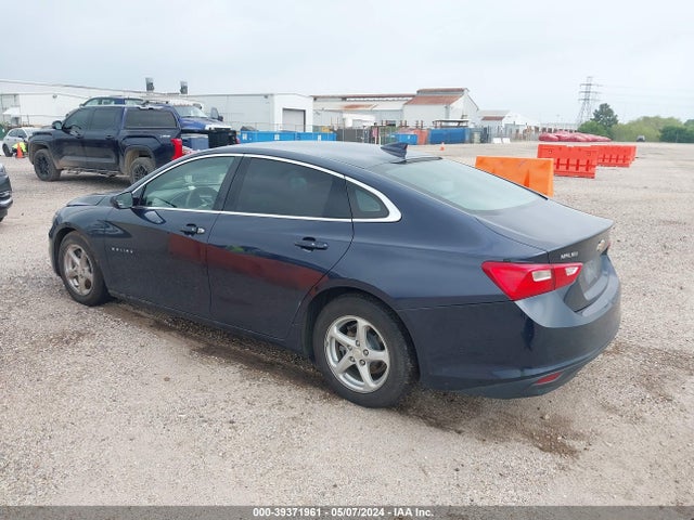 Chevrolet MALIBU LS 2016 1G1ZB5ST4GF314868 Image 3