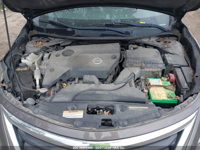 Nissan Altima 2.5 S 2014 1N4AL3AP9EC198484 Image 10