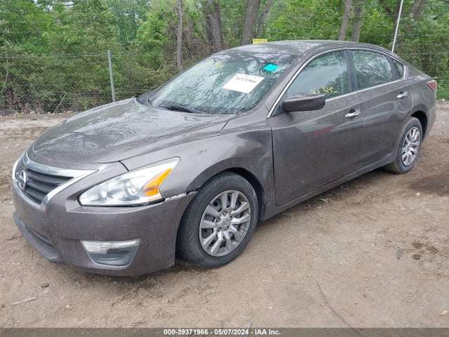 Nissan Altima 2.5 S 2014 1N4AL3AP9EC198484 Image 12