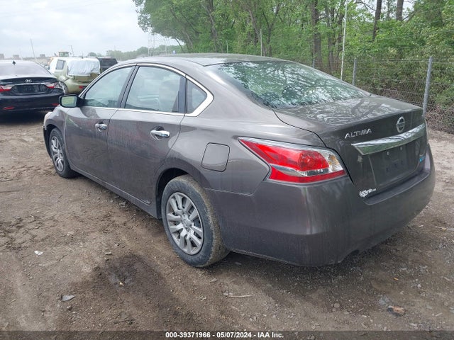 Nissan Altima 2.5 S 2014 1N4AL3AP9EC198484 Image 3