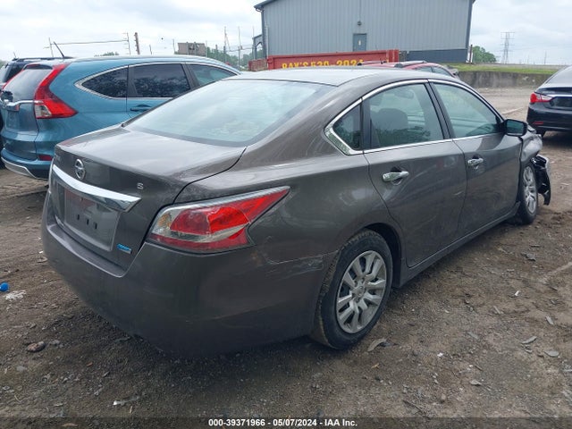 Nissan Altima 2.5 S 2014 1N4AL3AP9EC198484 Image 4