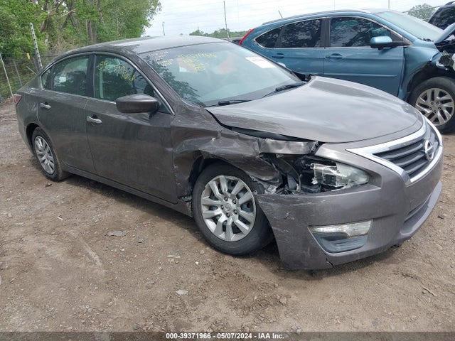 Nissan Altima 2.5 S 2014 1N4AL3AP9EC198484 Image 6