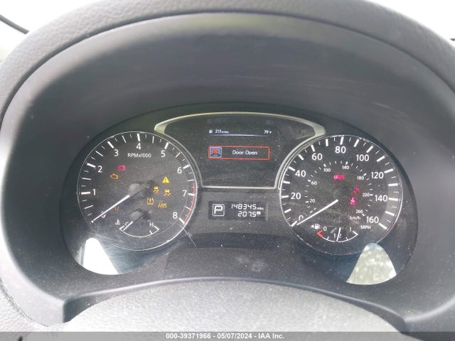 Nissan Altima 2.5 S 2014 1N4AL3AP9EC198484 Image 7