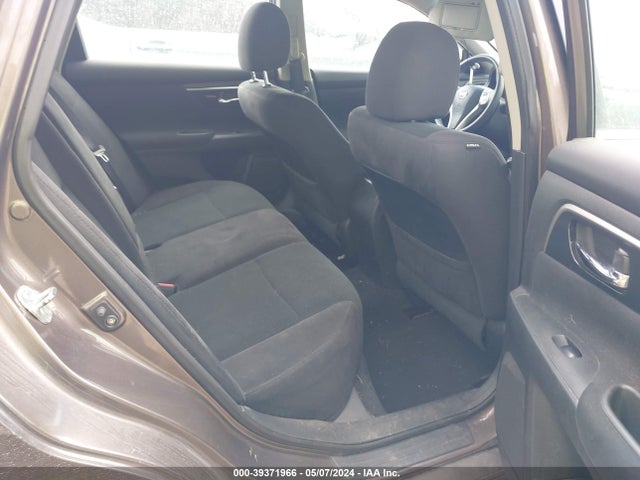 Nissan Altima 2.5 S 2014 1N4AL3AP9EC198484 Image 8