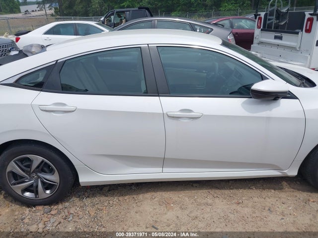 Honda Civic Lx 2019 2HGFC2F66KH558749 Image 13