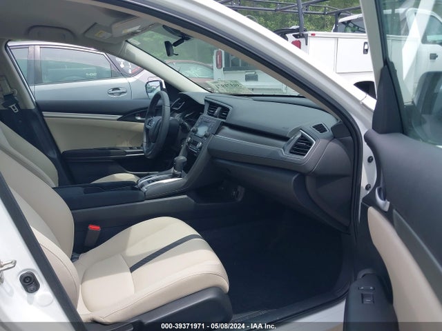 Honda Civic Lx 2019 2HGFC2F66KH558749 Image 5