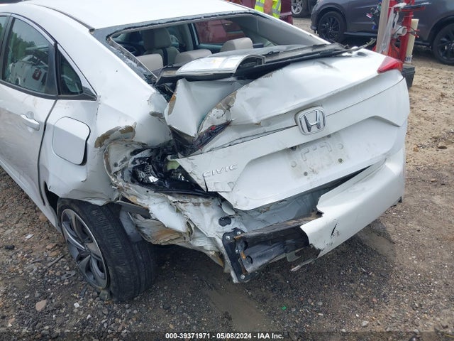 Honda Civic Lx 2019 2HGFC2F66KH558749 Image 6