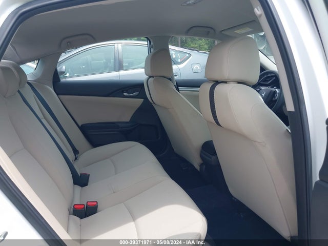 Honda Civic Lx 2019 2HGFC2F66KH558749 Image 8