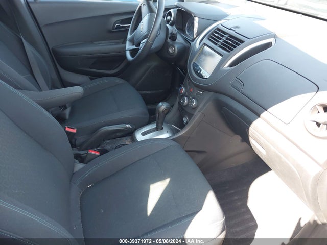 Chevrolet Trax 1ls 2016 3GNCJKSB9GL267162 Image 5