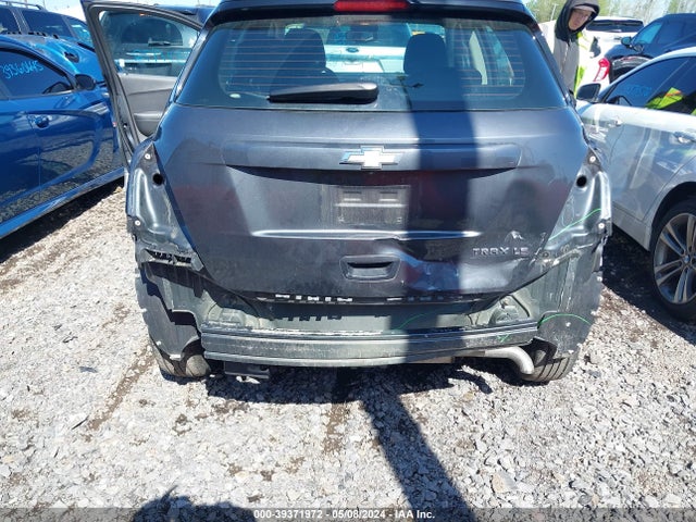 Chevrolet Trax 1ls 2016 3GNCJKSB9GL267162 Image 6