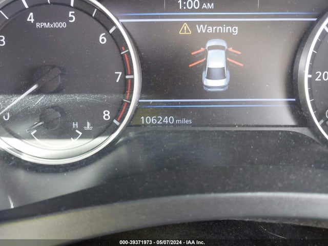 Nissan Altima 2.5 Sr 2019 1N4BL4CV1KC142475 Image 14