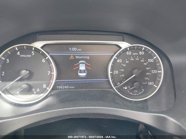 Nissan Altima 2.5 Sr 2019 1N4BL4CV1KC142475 Image 7