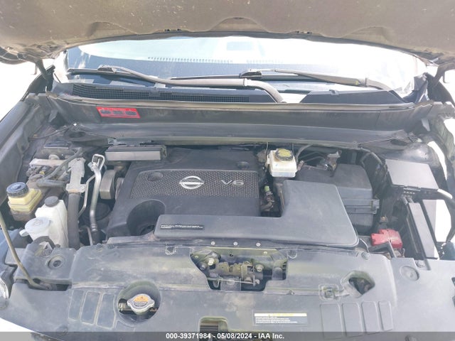 Nissan Pathfinder S 2014 5N1AR2MM7EC668284 Image 10