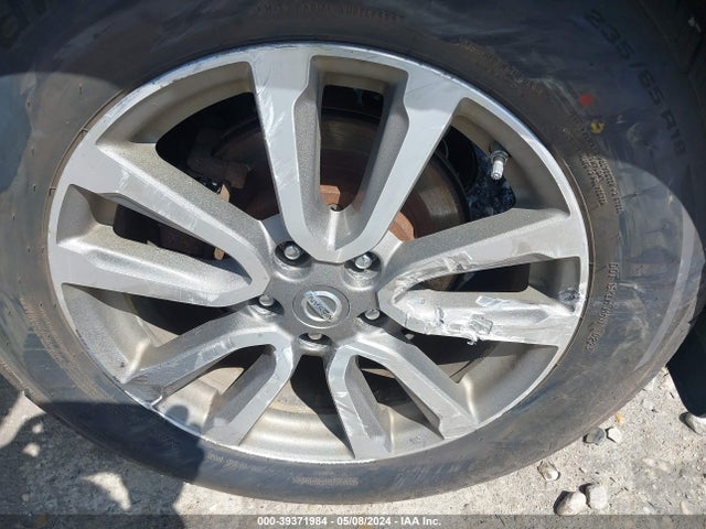Nissan Pathfinder S 2014 5N1AR2MM7EC668284 Image 12