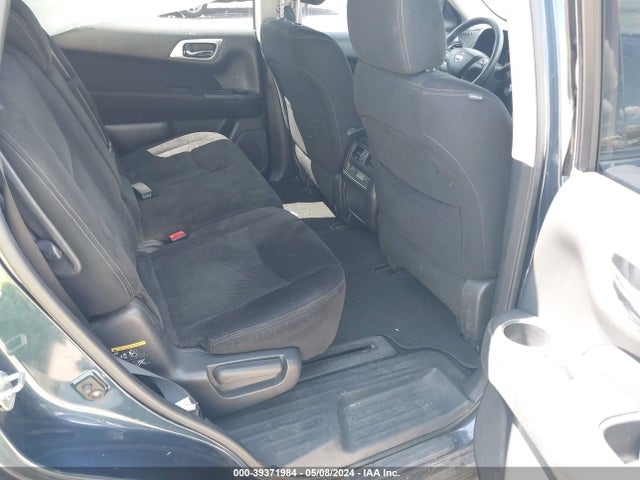 Nissan Pathfinder S 2014 5N1AR2MM7EC668284 Image 8