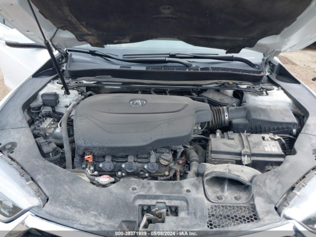 19UUB2F38KA001632 Acura Tlx Standard