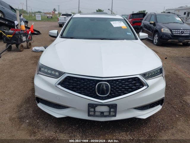 19UUB2F38KA001632 Acura Tlx Standard