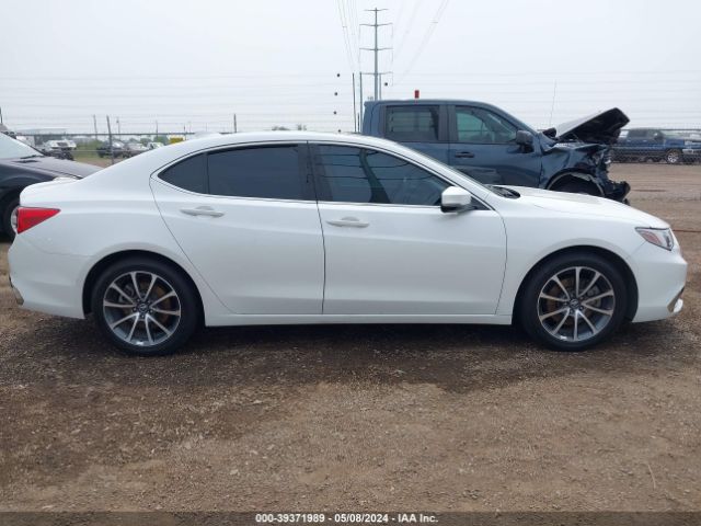 19UUB2F38KA001632 Acura Tlx Standard