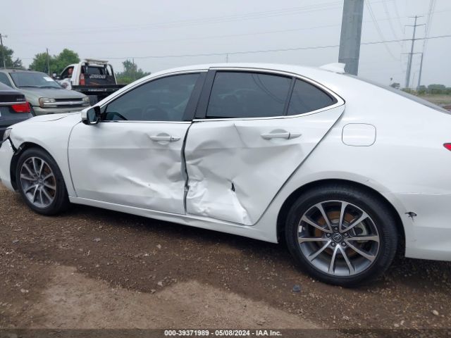 19UUB2F38KA001632 Acura Tlx Standard