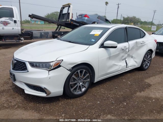 19UUB2F38KA001632 Acura Tlx Standard